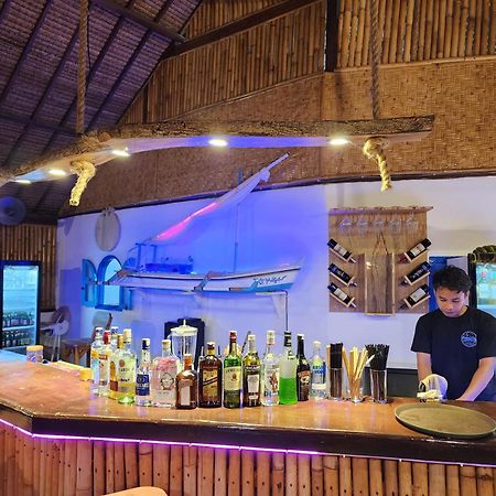 Formosa Beach Club & Bungalow Gili Air Exterior foto
