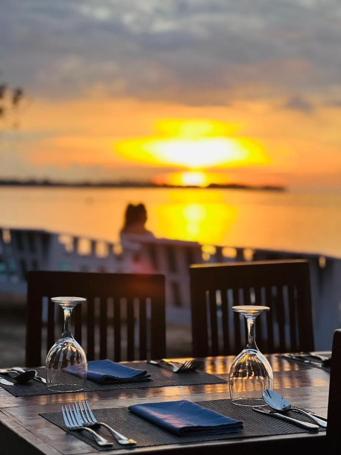 Formosa Beach Club & Bungalow Gili Air Exterior foto