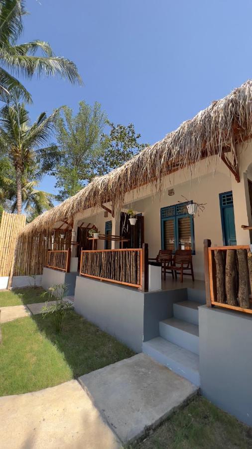 Formosa Beach Club & Bungalow Gili Air Exterior foto