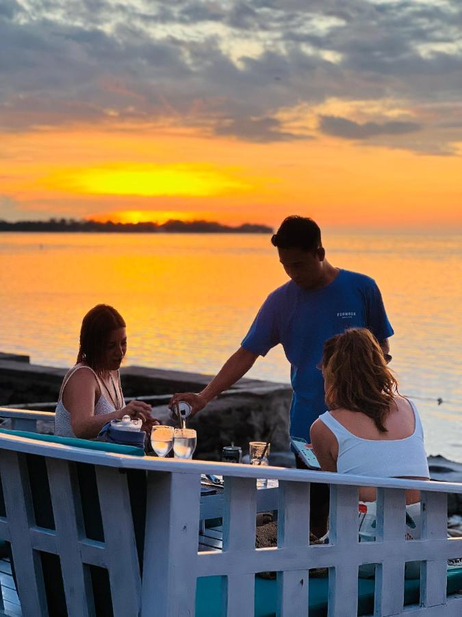 Formosa Beach Club & Bungalow Gili Air Exterior foto