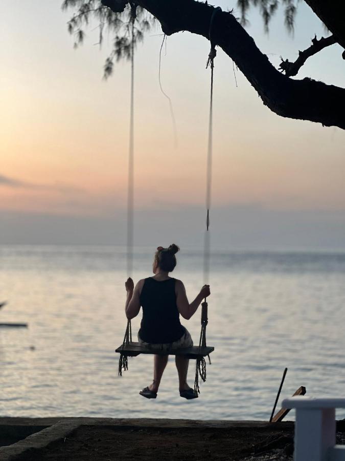 Formosa Beach Club & Bungalow Gili Air Exterior foto