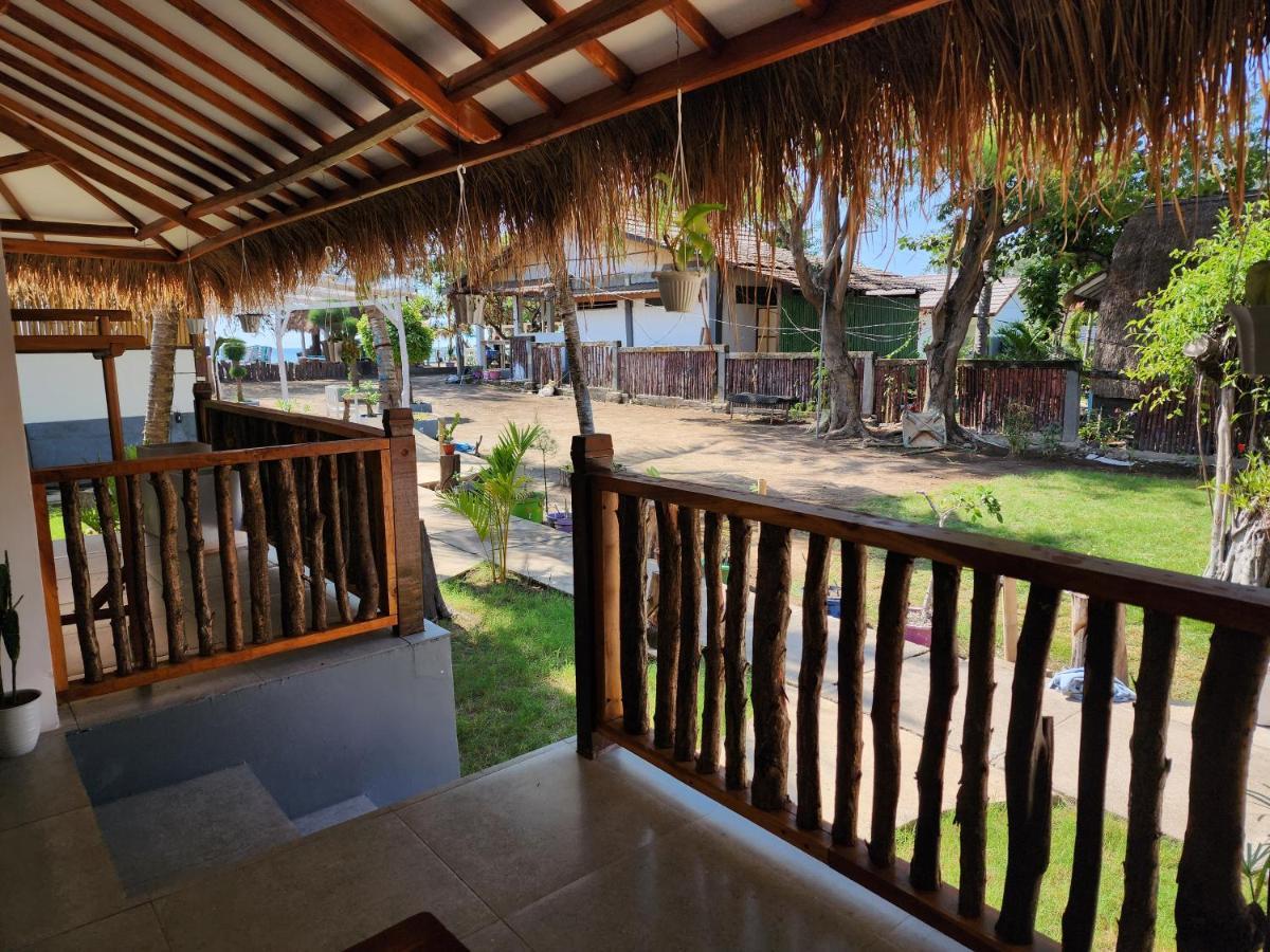 Formosa Beach Club & Bungalow Gili Air Exterior foto