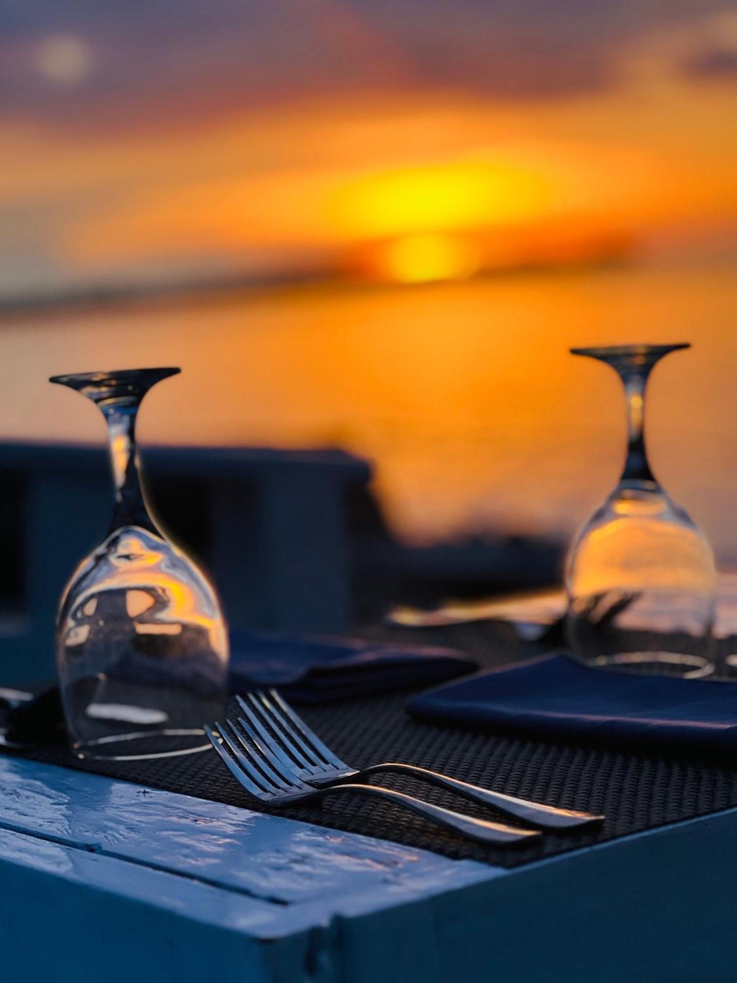 Formosa Beach Club & Bungalow Gili Air Exterior foto