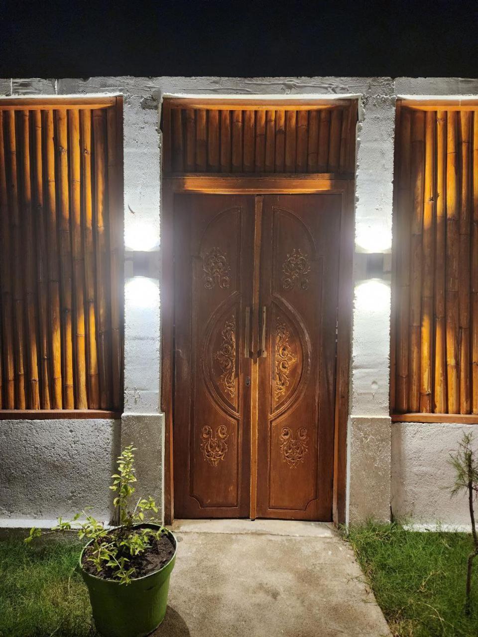 Formosa Beach Club & Bungalow Gili Air Exterior foto