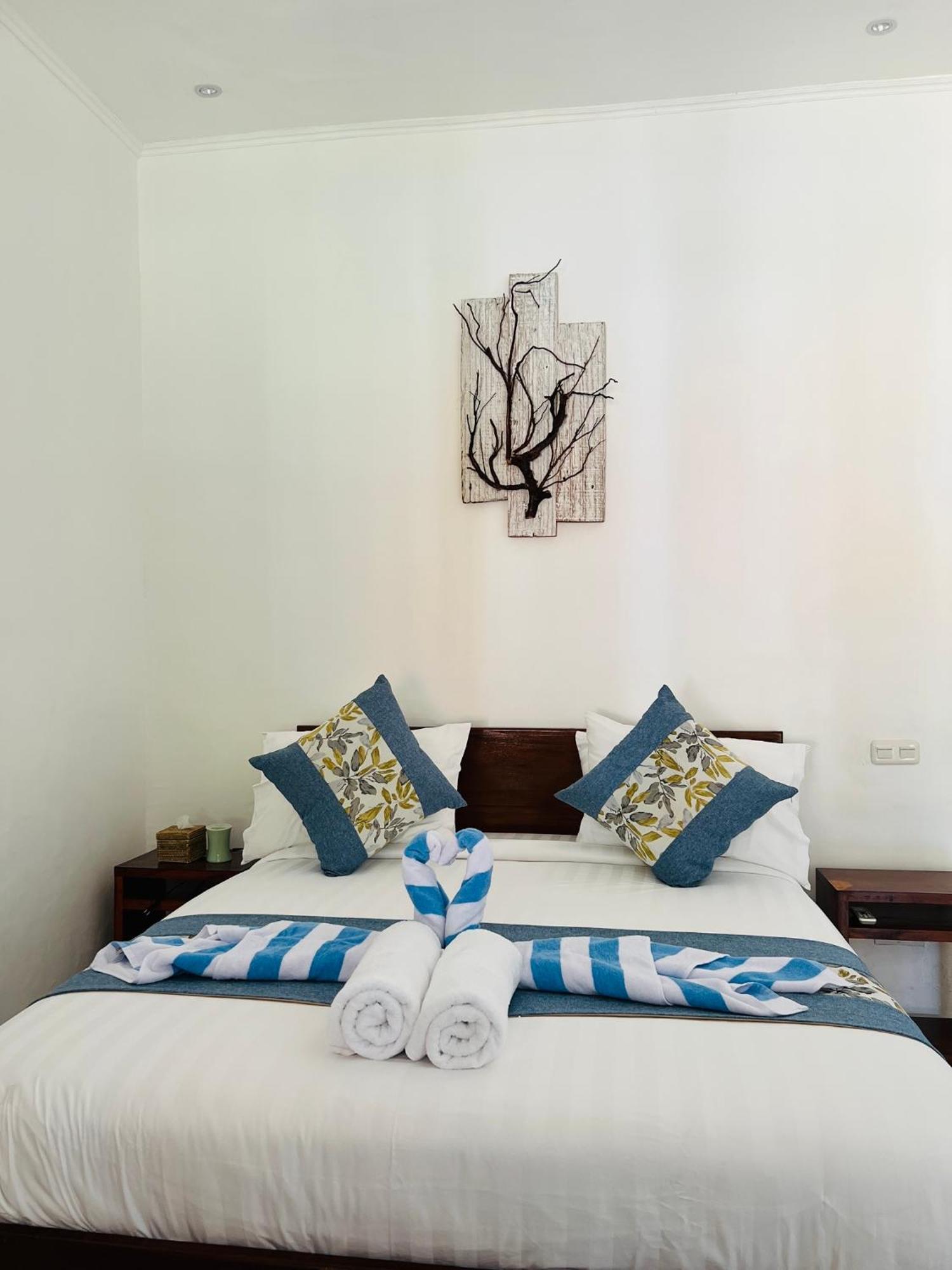 Formosa Beach Club & Bungalow Gili Air Exterior foto